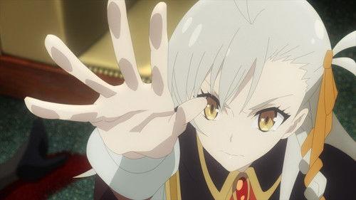 undefined Season 1 Episode 8 - Rail Zeppelin – Gordius Wheel and the Memory of the King of Conquerors (2)