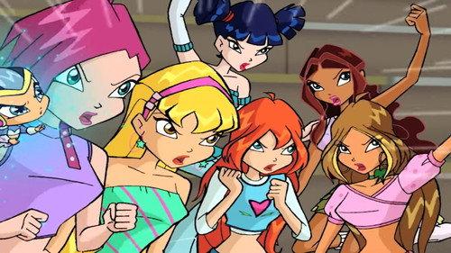 Winx Club Season 2 Episode 8 - Party Monster