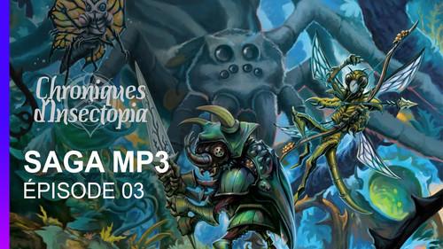 Les Chroniques D'Insectopia Season 1 Episode 3 - Episode 3