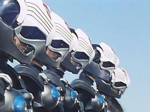 Chōjin Sentai Jetman Season 1 Episode 40 - Command! Change the Squadron