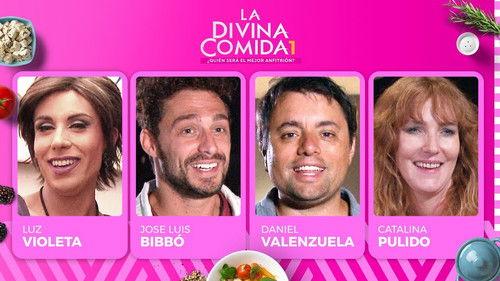 La divina comida Season 1 Episode 2 - Episode 2