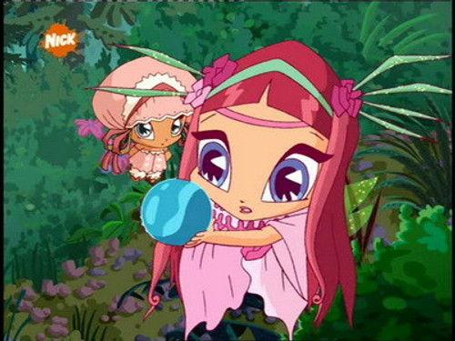 Winx Club Season 3 Episode 20 - Little big shots
