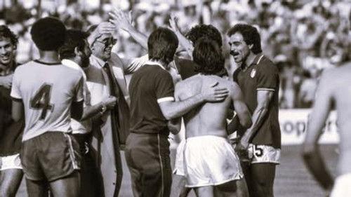 Italia vs Brasile 3-2: la partita Season 1 Episode 3 - Episode 3