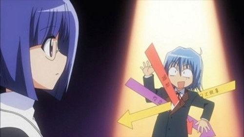 Hayate the Combat Butler Season 2 Episode 2 - Money Tiger
