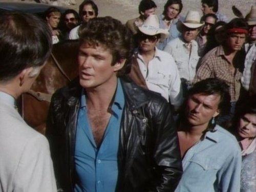Knight Rider Season 4 Episode 4 - Burial Ground