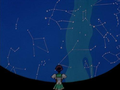 Revolutionary Girl Utena Season 1 Episode 33 - The Prince Who Runs Through the Night