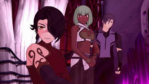 RWBY Season 4 Episode 1 - The Next Step