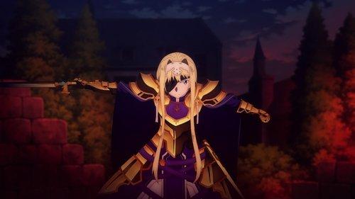 Sword Art Online Season 4 Episode 2 - Raids