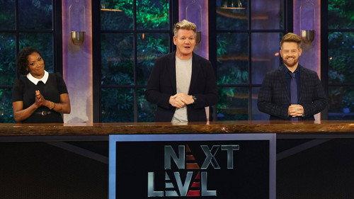 Next Level Chef Season 3 Episode 13 - Picture Perfect