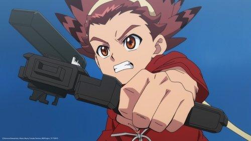 Beyblade X Season 1 Episode 1 - X