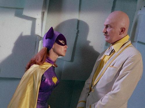 Batman Season 3 Episode 15 - The Ogg Couple