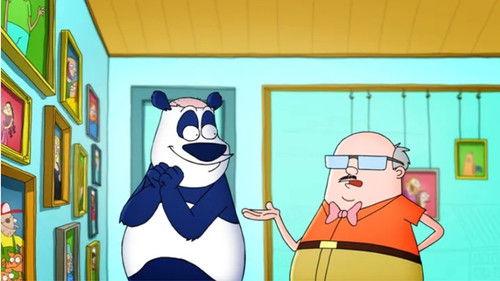 Pandaerne Season 2 Episode 8 - Julekortet