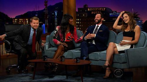 The Late Late Show with James Corden Season 1 Episode 13 - Nick Kroll, Naomi Campbell, Katharine McPhee