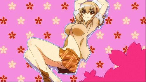 Good Luck Girl! Season 1 Episode 5 - Who's the Flat One Now? Huh? Huh!? Huh!!?