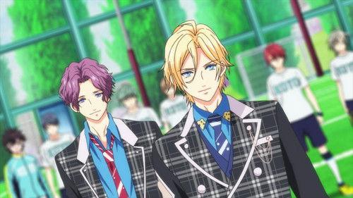 Futsal Boys!!!!! Season 1 Episode 2 - Play-Caller Sakaki?