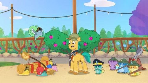 My Little Pony: Tell Your Tale Season 1 Episode 19 - Lost in Translation