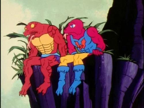 She-Ra: Princess of Power Season 1 Episode 19 - Enchanted Castle