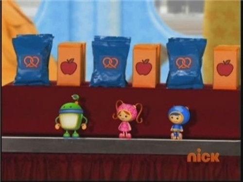Team Umizoomi Season 1 Episode 11 - Ready for Take-Off