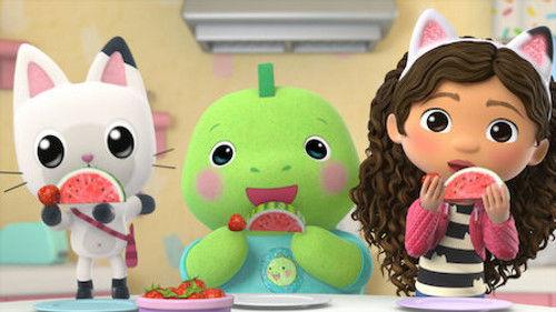 Gabby's Dollhouse Season 7 Episode 4 - Spongey-Saurus