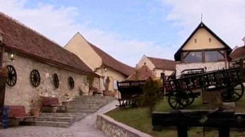 Most Haunted Season 9 Episode 14 - Romania (1)