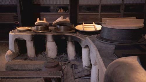 Core Kyoto Season 9 Episode 7 - Okudo-san: Traditional Cooking Stoves
