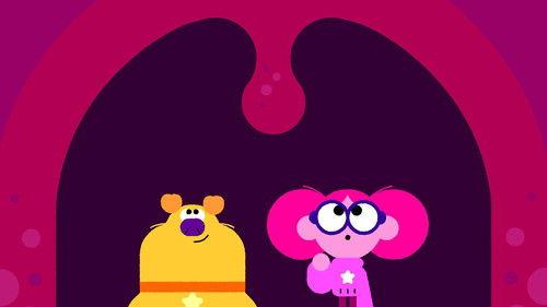 Background image for Echoes