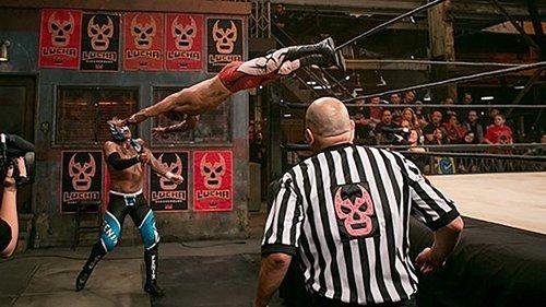 Lucha Underground Season 2 Episode 3 - The Hunt is on...