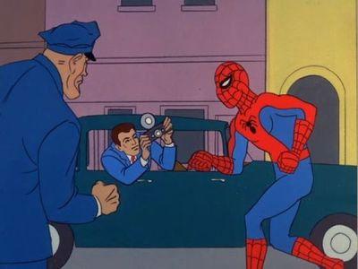 Spider-Man Season 1 Episode 36 - Double Identity