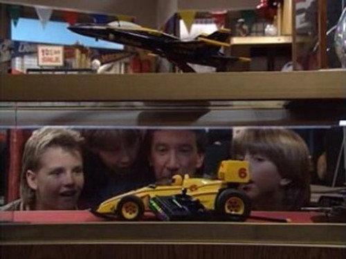 Home Improvement Season 3 Episode 9 - Dollars And Sense
