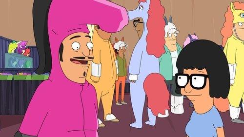 Bob's Burgers Season 4 Episode 17 - The Equestranauts