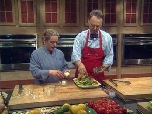 America's Test Kitchen Season 4 Episode 1 - Salad 101