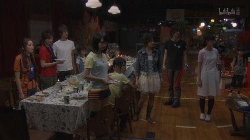 Ultraman Zero: The Chronicle Season 1 Episode 19 - Ultraman Saga - Chapter 2: Zero's Hardship