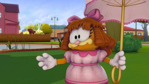The Garfield Show Season 1 Episode 13 - High Scale