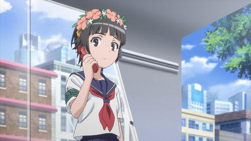 A Certain Scientific Railgun Season 1 Episode 10 - Silent Majority