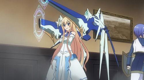 Invaders of the Rokujouma!? Season 1 Episode 5 - Precious Charms