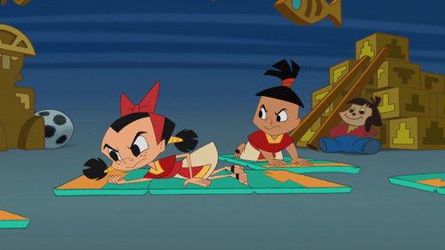 undefined Season 1 Episode 26 - Kuzcogarten