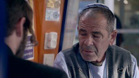 Shtisel Season 1 Episode 5 - Akiva hasitates
