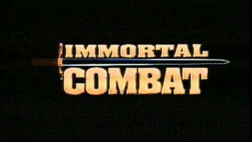 MonsterVision Season 3 Episode 61 - Immortal Combat (1994)