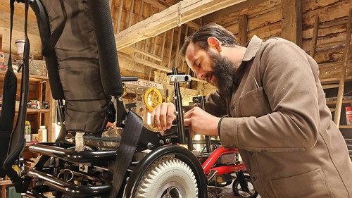 The Repair Shop Season 16 Episode 2 - Episode 2