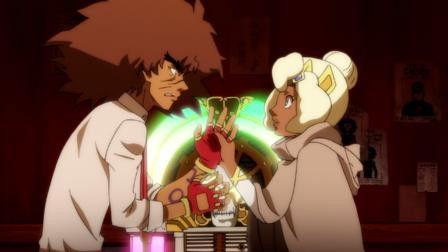 Cannon Busters Season 1 Episode 1 - High Risk, Low Reward!