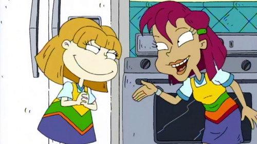 Rugrats Season 9 Episode 3 - Who's Taffy?