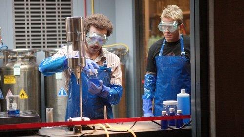 The Dead Zone Season 4 Episode 8 - Vanguard