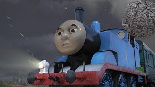 Thomas & Friends Season 22 Episode 19 - Cyclone Thomas