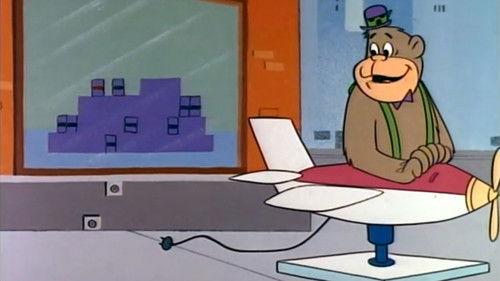 The Magilla Gorilla Show Season 2 Episode 12 - High Fly Guy