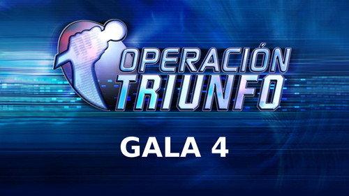 Operación triunfo Season 2 Episode 5 - Episode 5