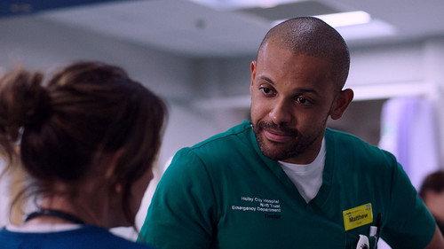 Casualty Season 46 Episode 3 - In the Line of Fire (2)