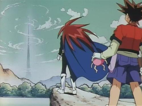 Bucky - The Incredible Kid Season 1 Episode 1 - I Am Bucky! I Dream To Rule The World!