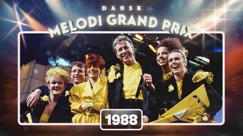 Dansk Melodi Grand Prix Season 11 Episode 1 - Episode 1