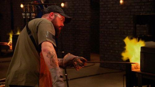 Forged in Fire Season 6 Episode 10 - Branch Battle: Army