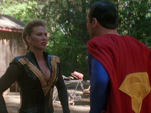 Lois & Clark: The New Adventures of Superman Season 4 Episode 17 - Faster than a Speeding Vixen (1)